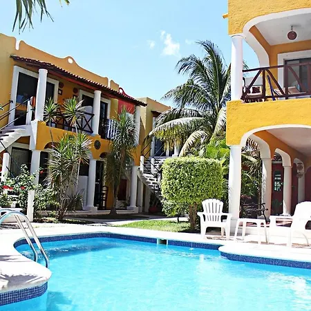 Hotel Playa Del Carmen Acuario
